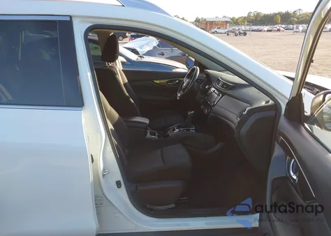 2020 Nissan Rogue Sv Fwd from USA, damaged, VIN JN8AT2MT1LW011638